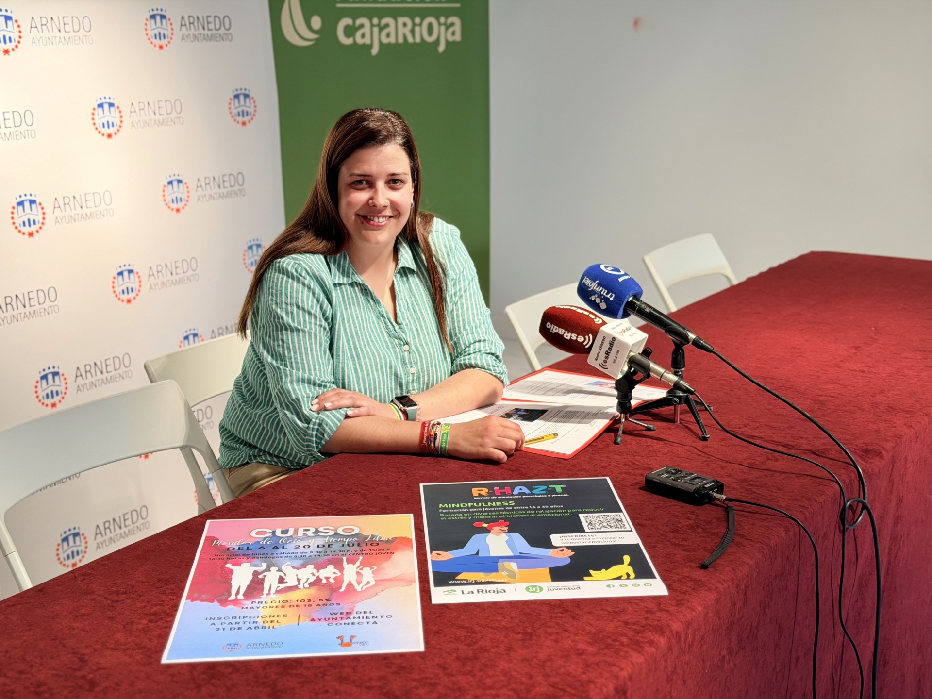 Juventud pone en marcha una nueva edición del curso de Monitor de Ocio y Tiempo Libre