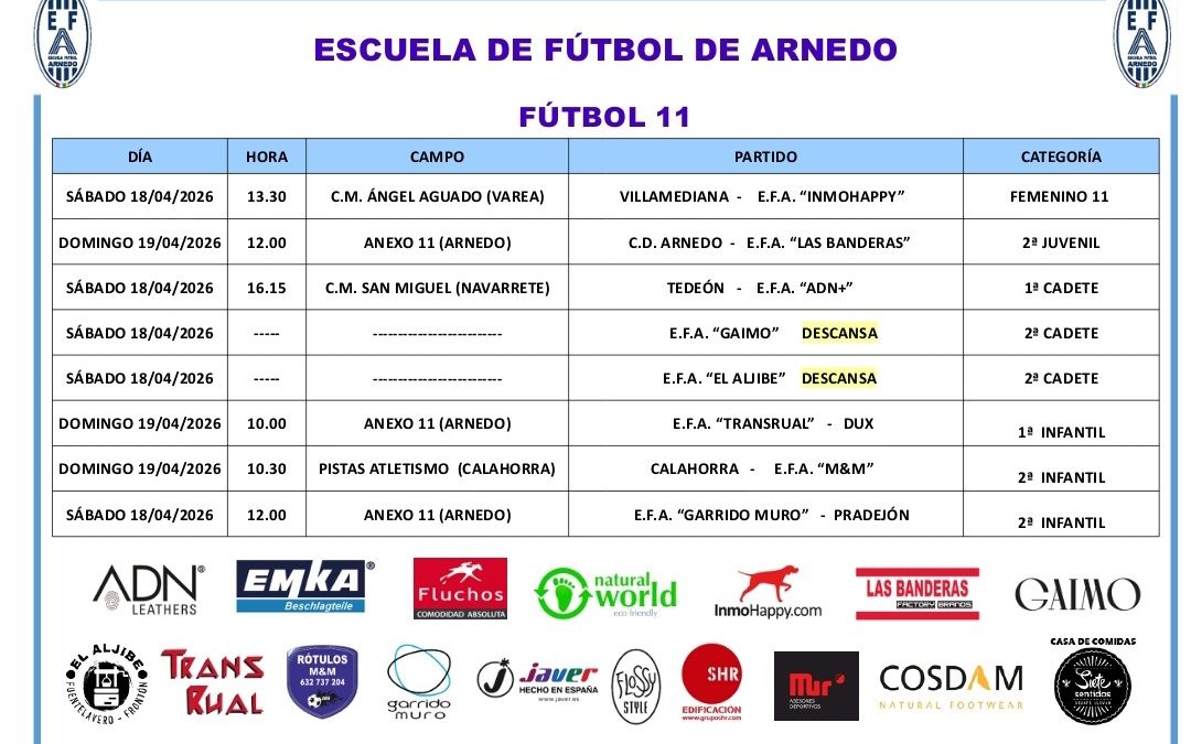 Jornada E.F.
