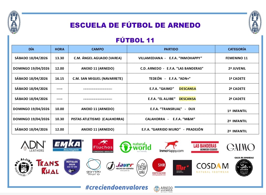 Jornada E.F.