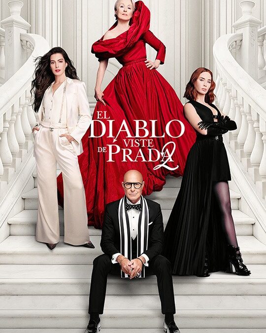 Cine comercial. El diablo viste de Prada 2.