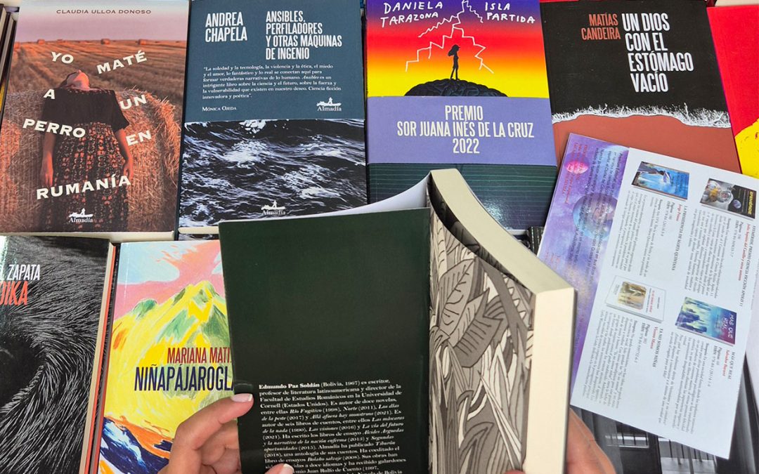 Feria del Libro 2026