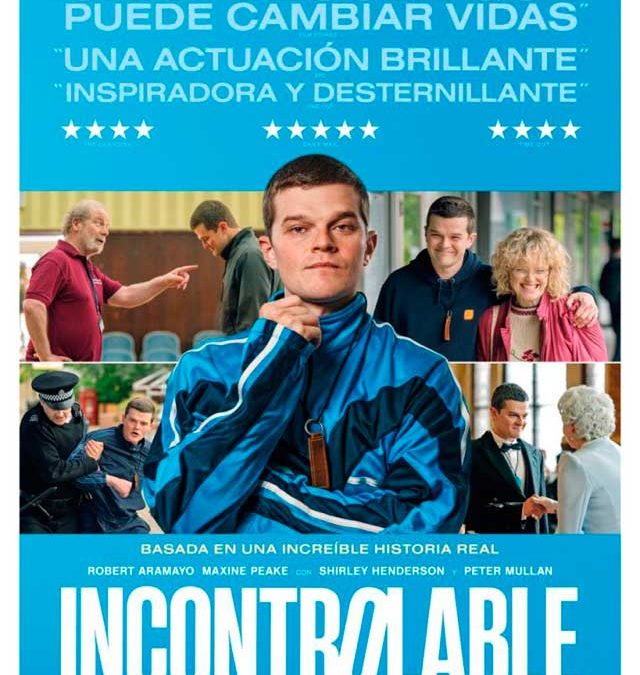 Cine club. 1ª Fila. Incontrolable. En Conmemoración del Día de Europa.