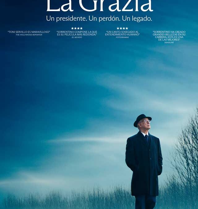 Cine Club: La Grazia.