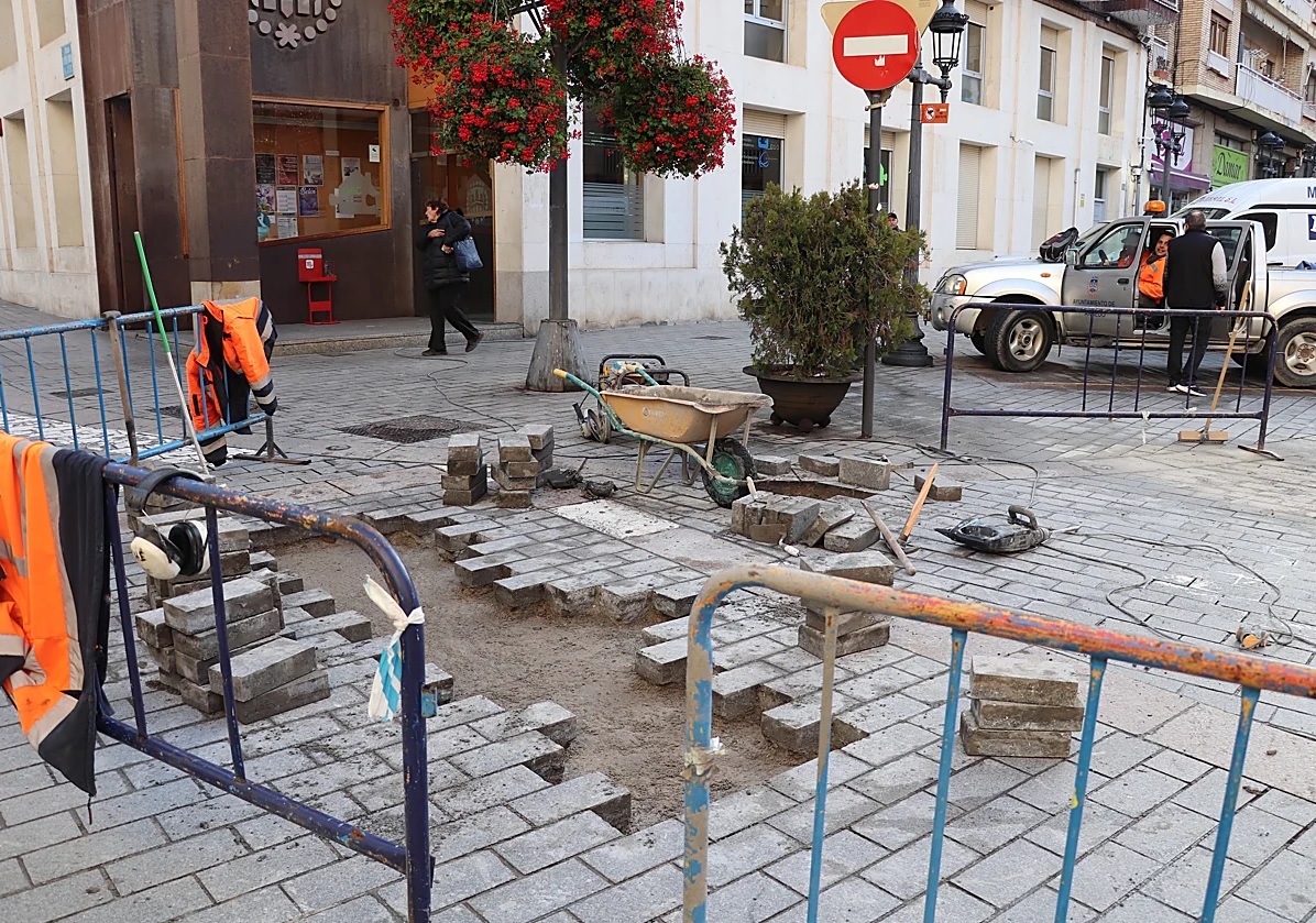 El próximo 17 de abril finaliza el plazo de inscripción de la bolsa de Oficial de Obras y Servicios.