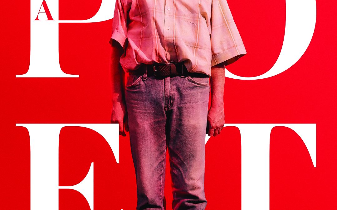 Cine Club:  Un poeta. En conmemoración del Día Internacional del Libro.