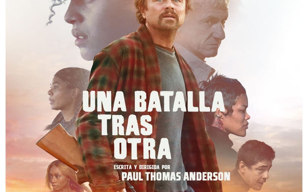 Cine comercial. Una batalla tras otra.