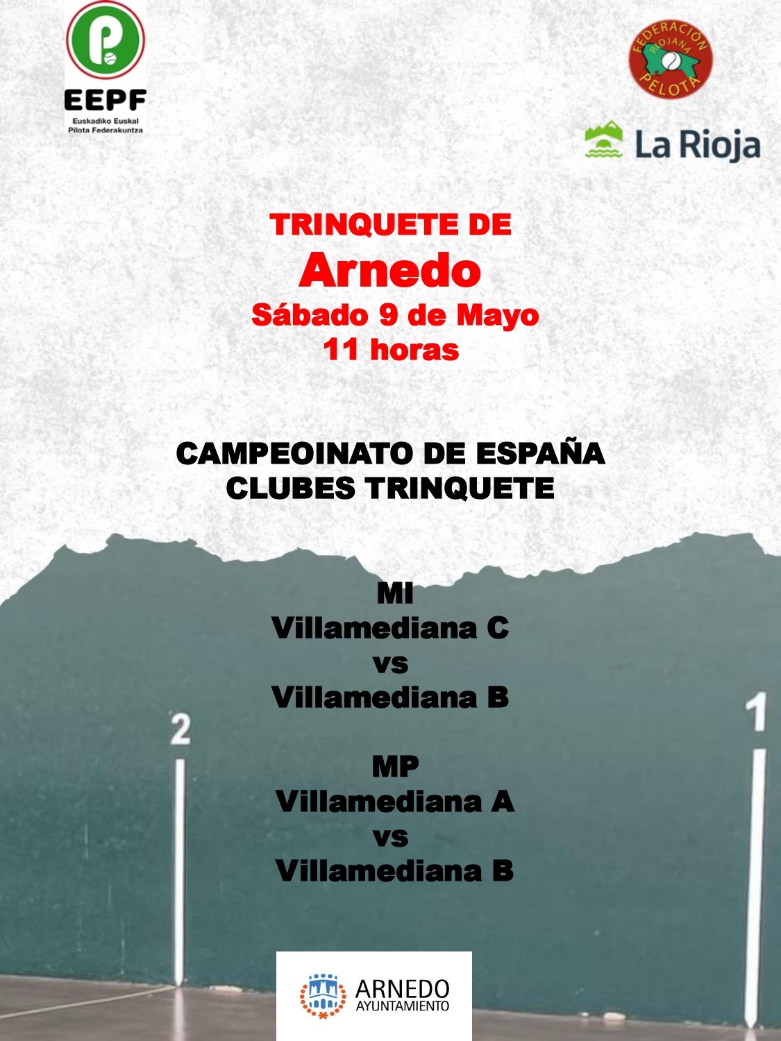 Campeonato de España de Clubes de Trinquete