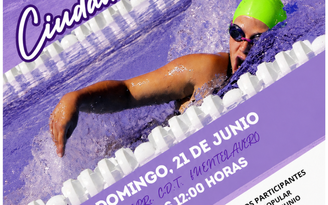 XXVI Trofeo de Natación Ciudad de Arnedo