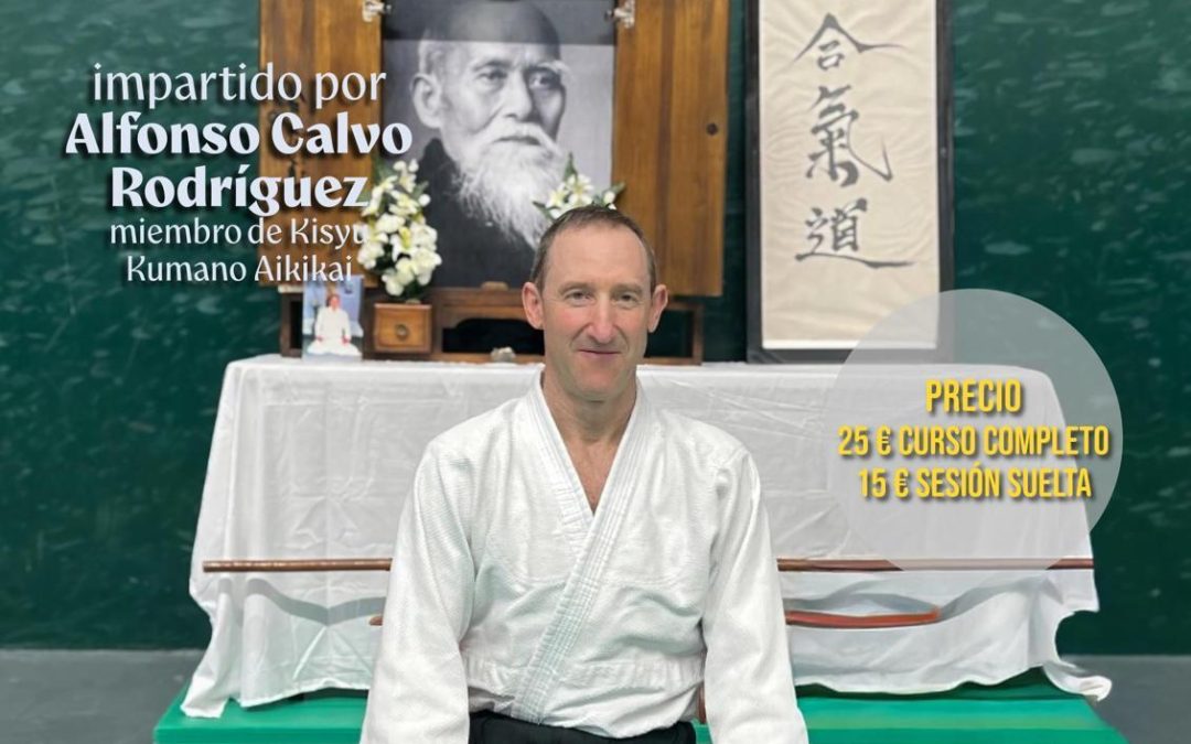 Curso de Aikido en La Rioja