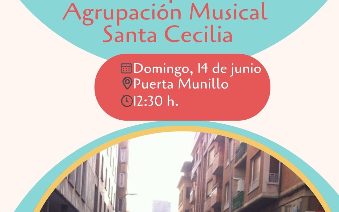 Concierto de verano de la Banda de Música de Arnedo a cargo de la Agrupación Musical Santa Cecilia.