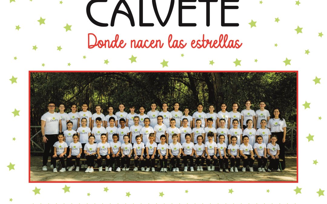Presentación del disco “Donde nacen las estrellas” del Coro A. Delgado Calvete
