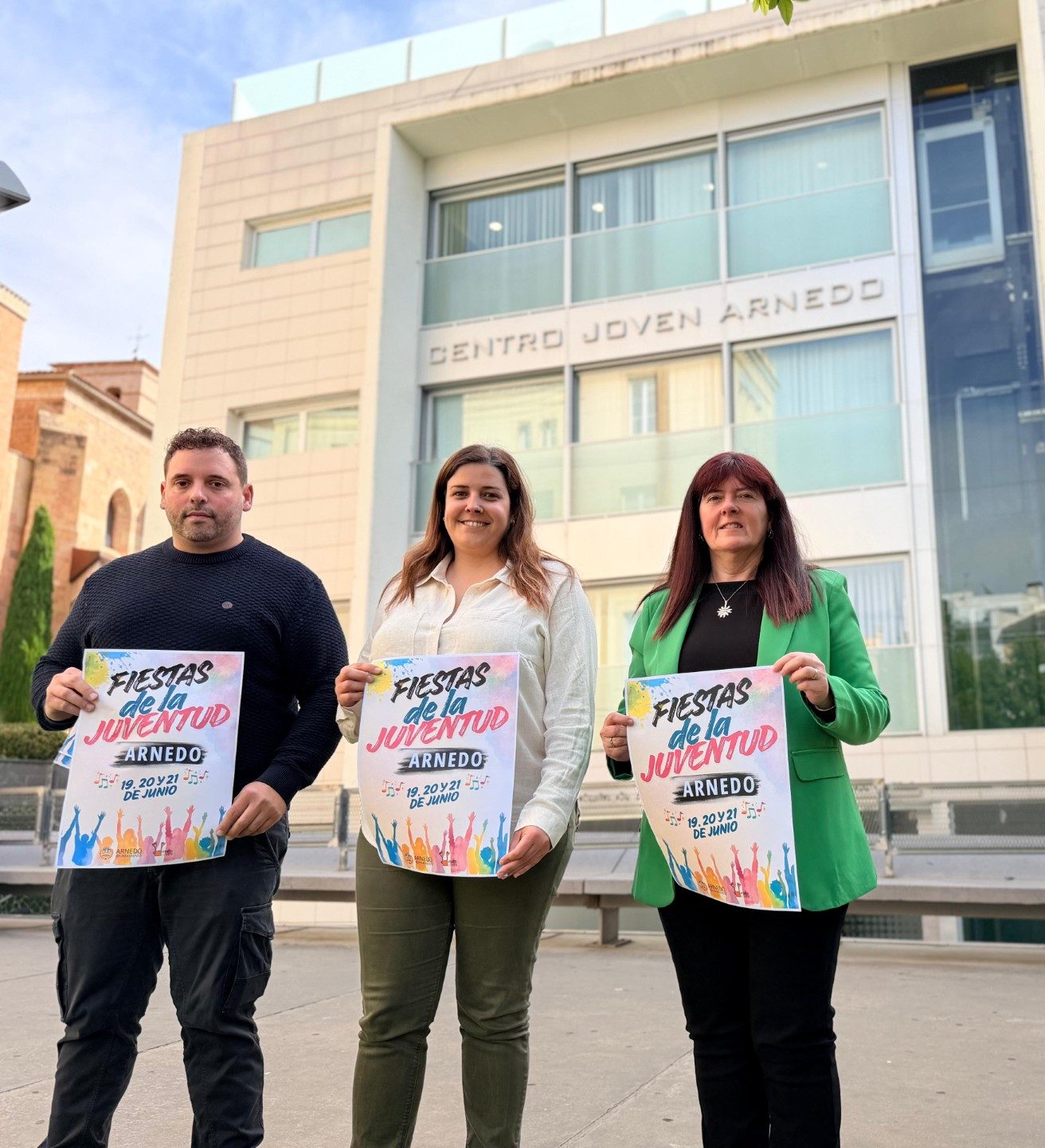 Arnedo celebra sus Fiestas de la Juventud del 19 al 21 de junio