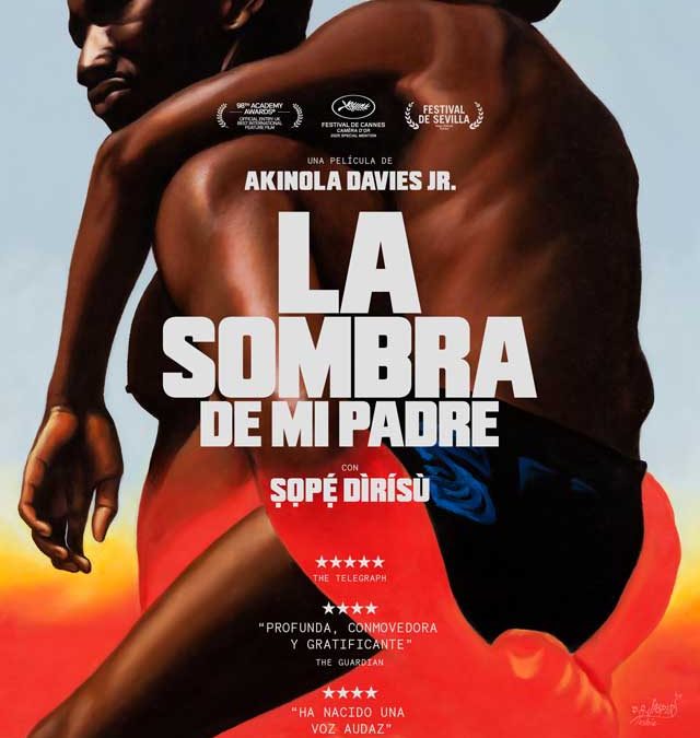 Cine club. 1ª Fila. La sombra de mi padre.