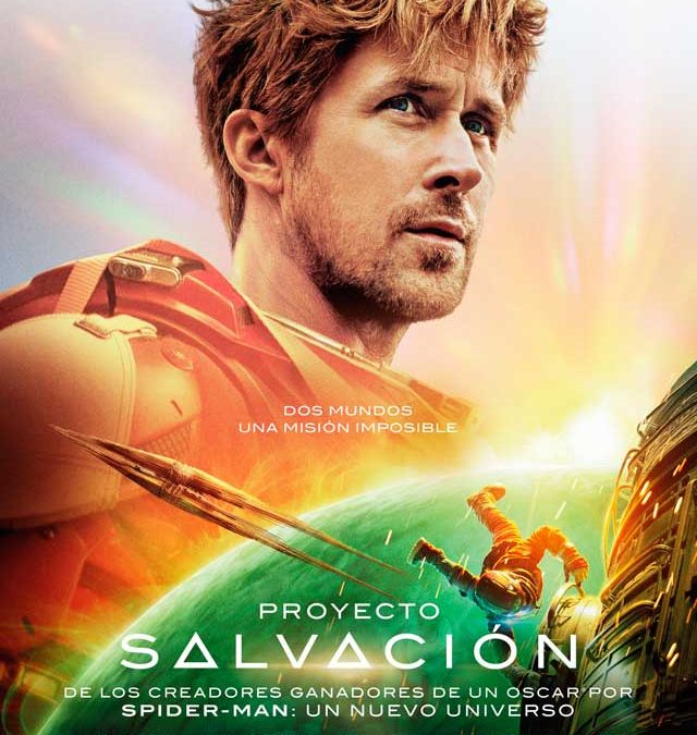 Cine Comercial: Proyecto Salvación.
