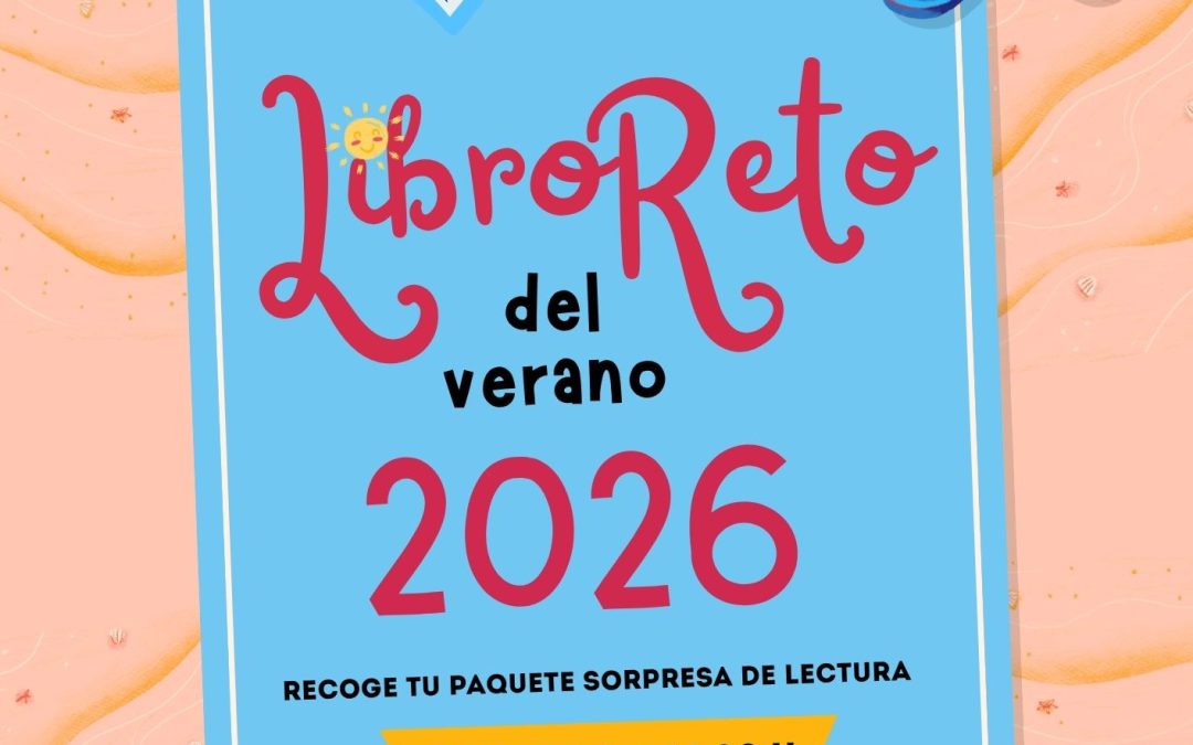 El Libro Reto del Verano
