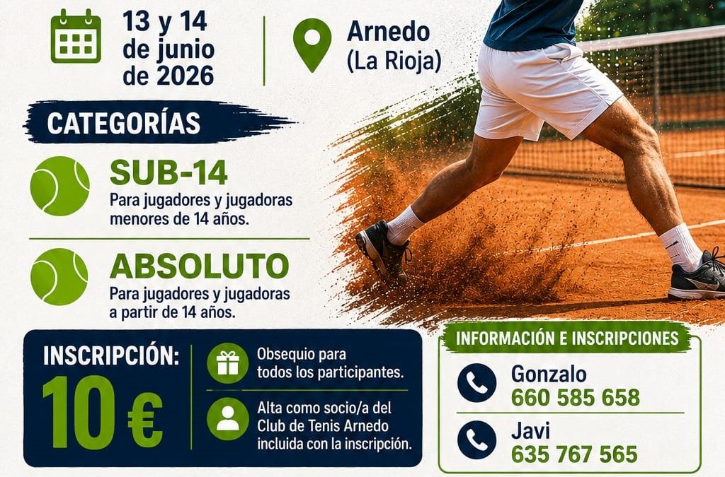 Torneo de Tenis