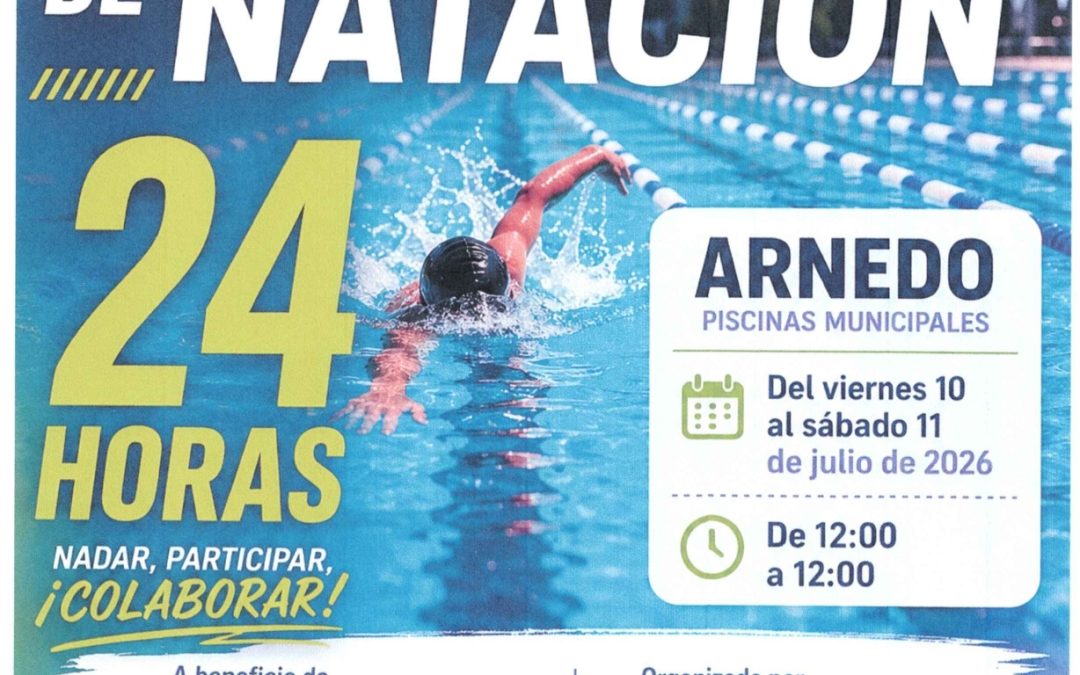 XXIV  Maratón de Natación