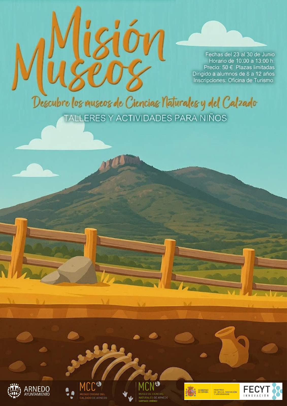 MISIÓN MUSEOS