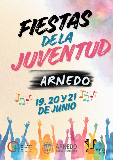 Fiestas de la juventud: viernes 19 de junio