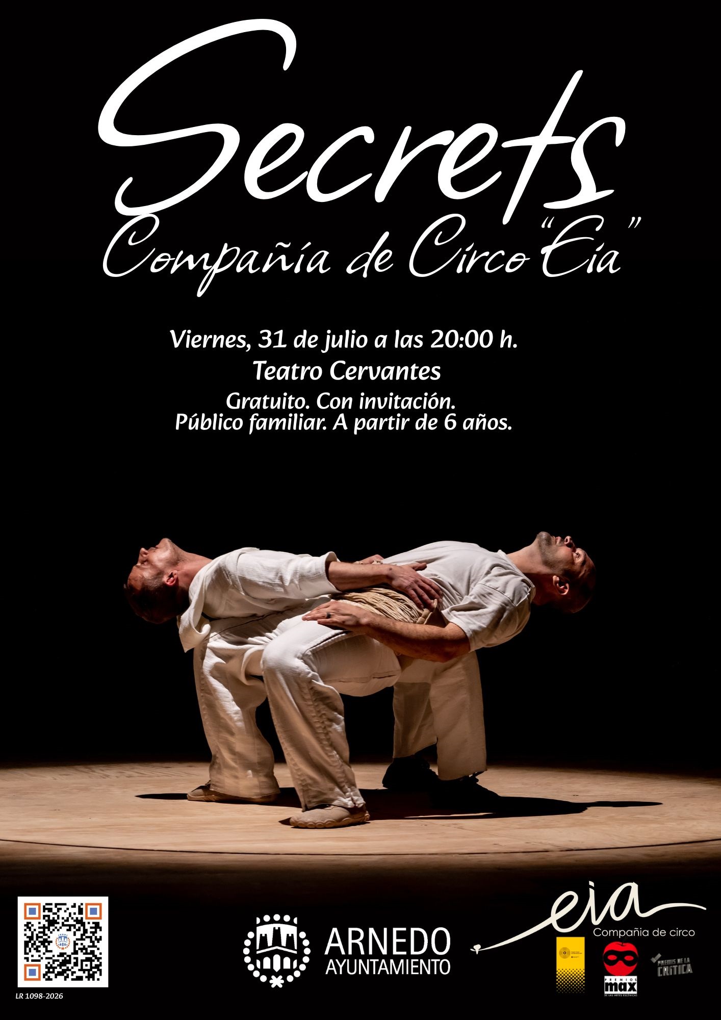 Circo: Secrets.