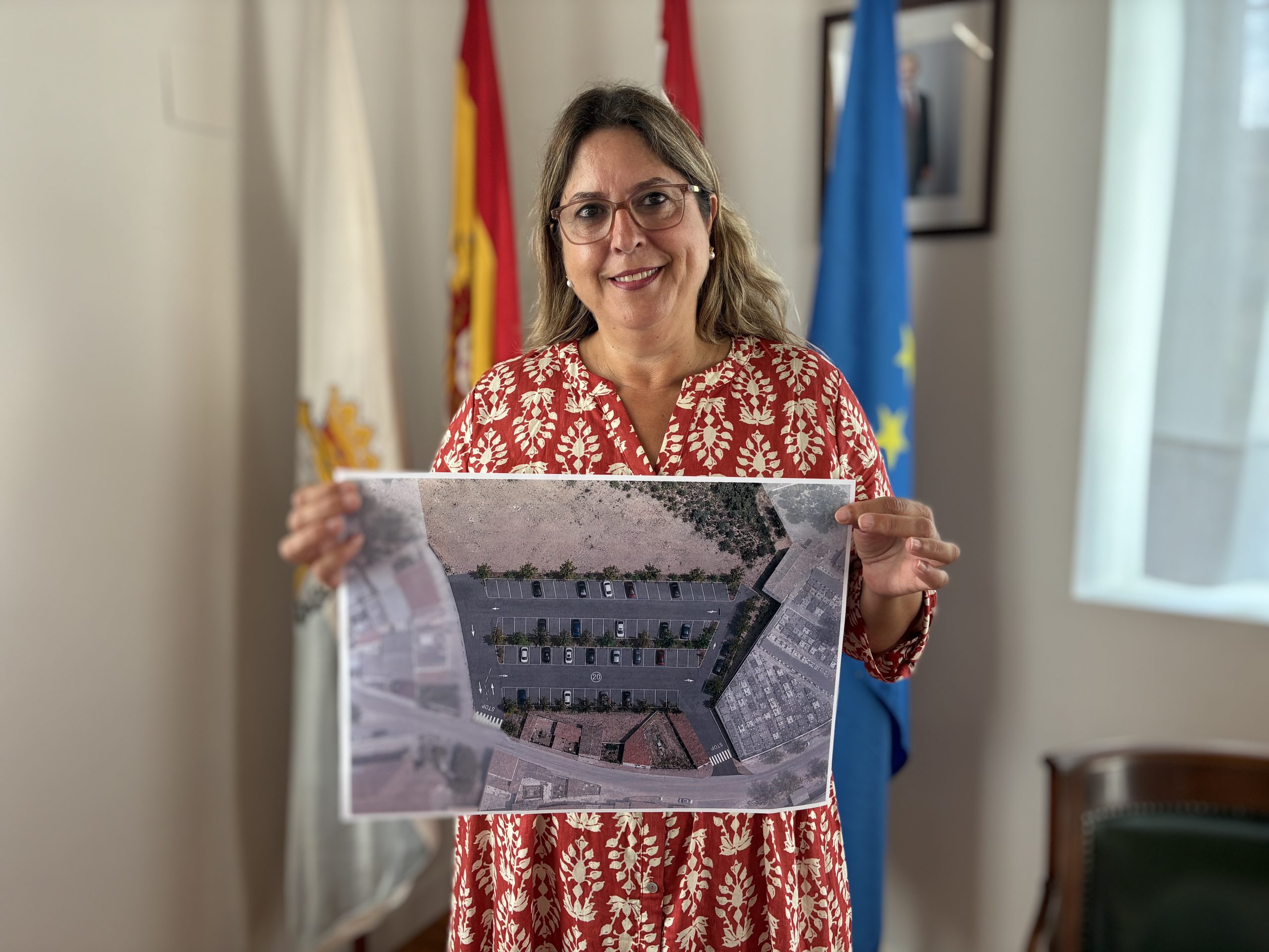 El Ayuntamiento de Arnedo aprueba la contratación de las obras del nuevo aparcamiento del casco antiguo con más de un centenar de plazas