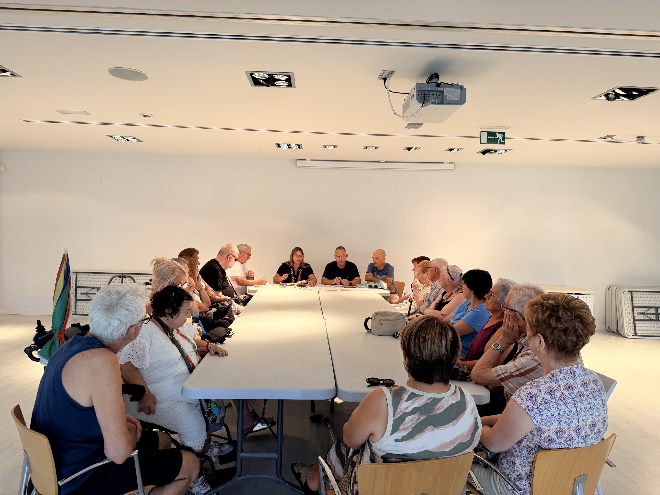 La alcaldesa de Arnedo solicita la implementación de vivienda tutelada para personas con discapacidad intelectual en la ciudad
