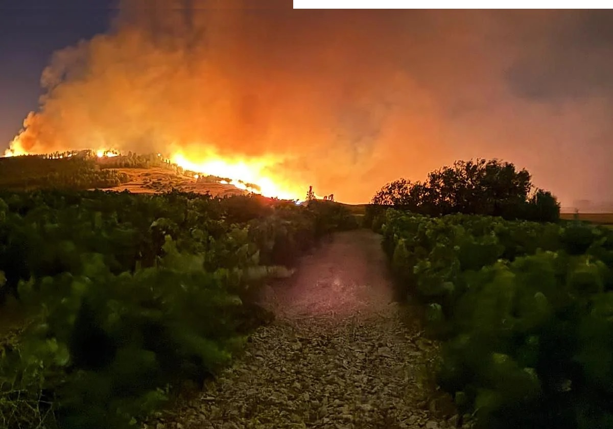 Recomendaciones y usos prohibidos ante el riesgo de incendios