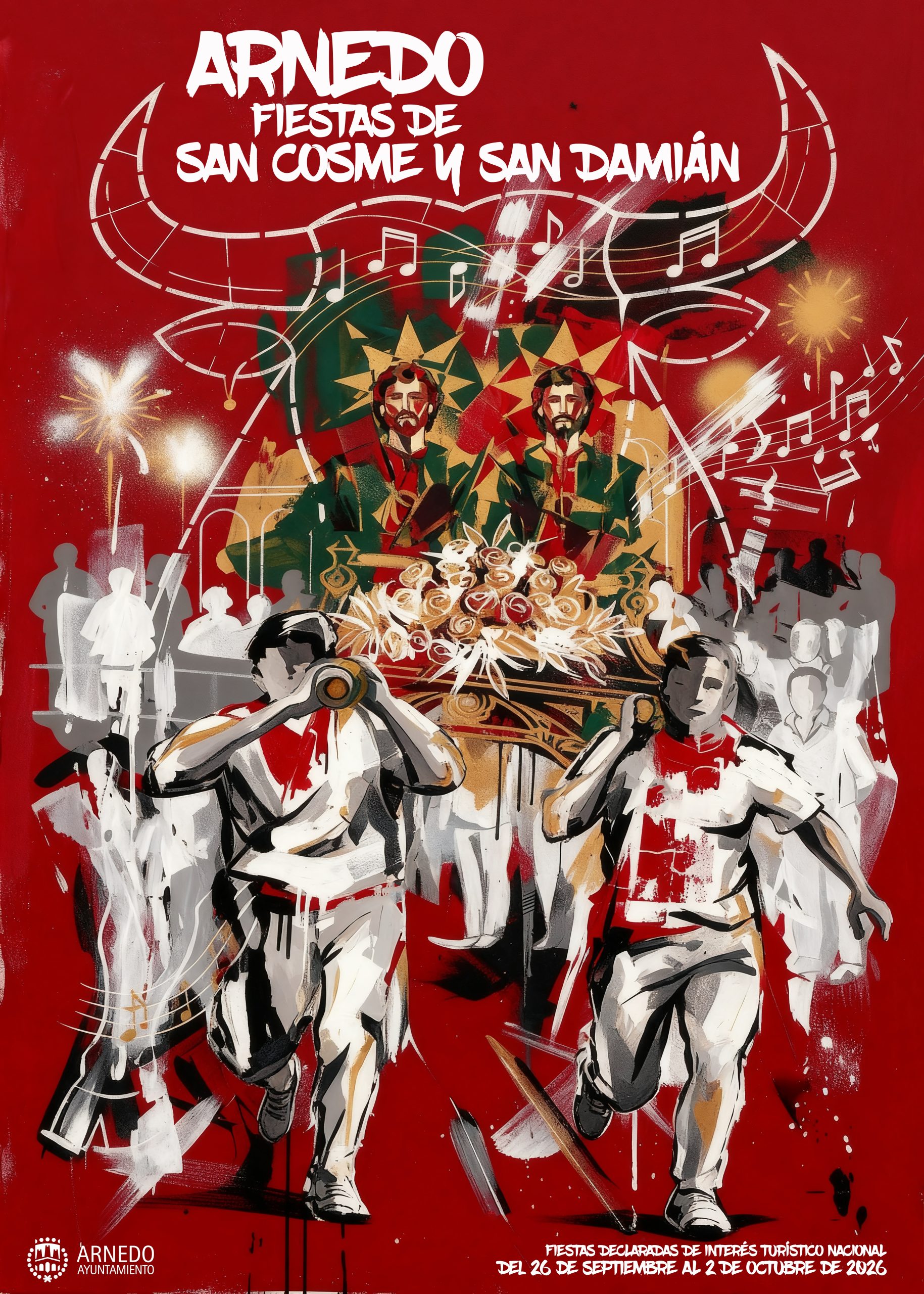 2026 CARTEL GANADOR FIESTAS