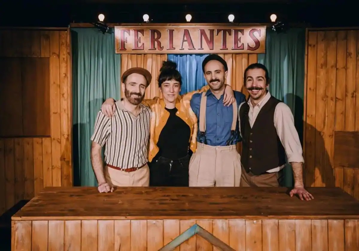 feriantes