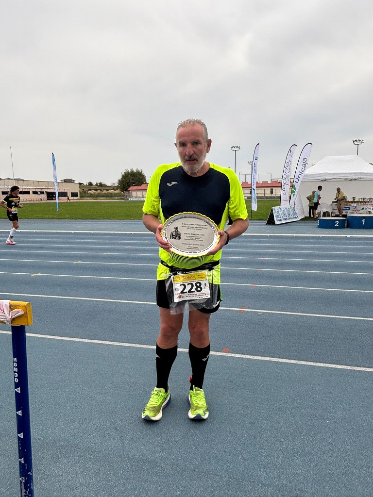 Antonio Tarazona consiguió el tercer puesto en la carrera 24 horas de Santander