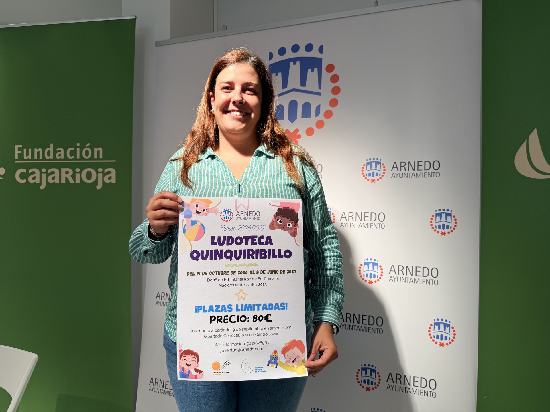 LUDOTECA QUINQUIRIBILLO 2026/27
